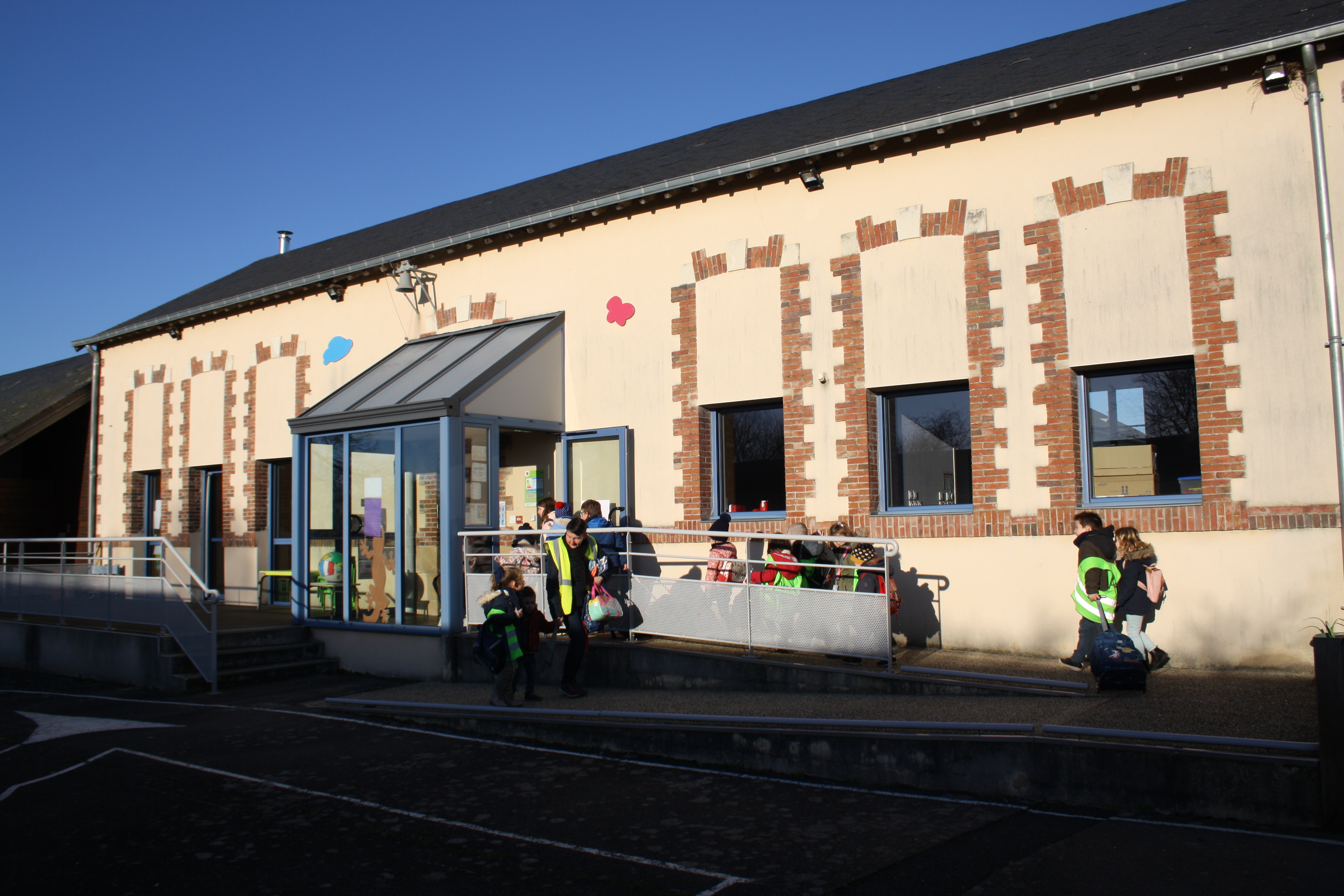 Accueil périscolaire