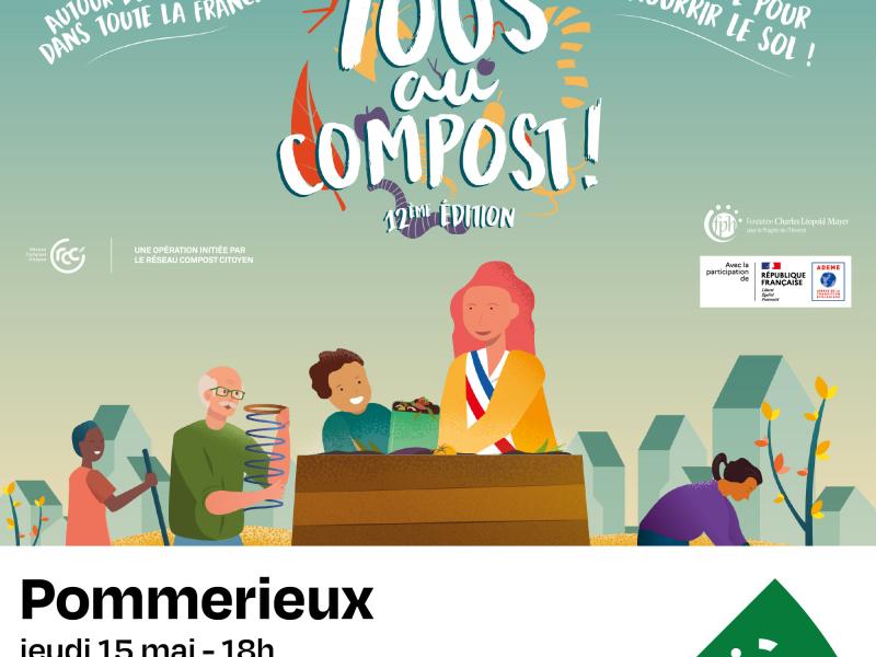 Atelier tous au compost