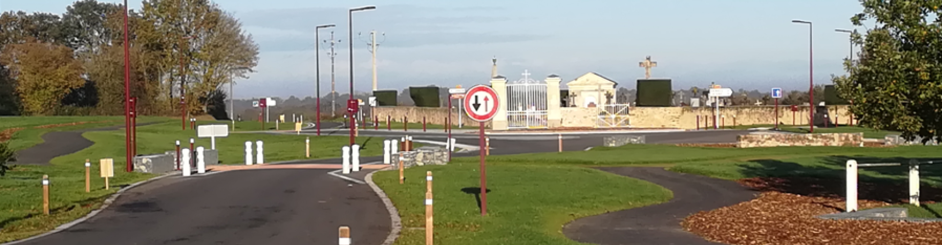 Entrée de bourg